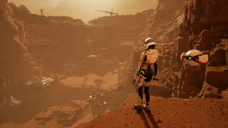 Deliver Us Mars screenshot 6