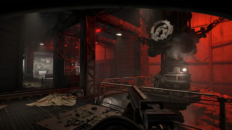 Marauders screenshot 6