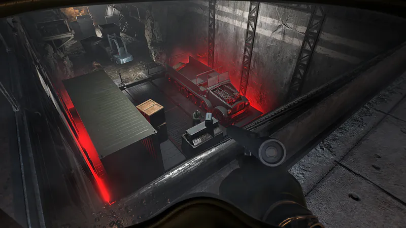 Marauders screenshot 4