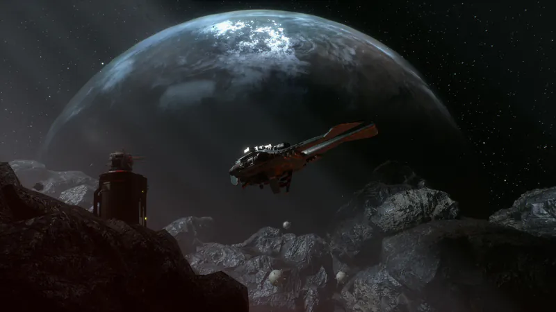 Marauders screenshot 3