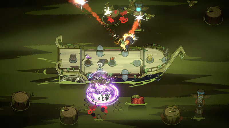 Ship of Fools screenshot 2
