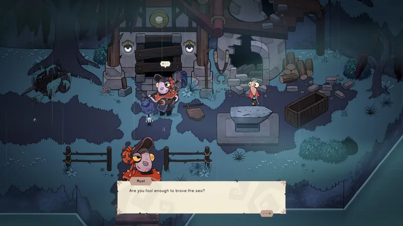 Ship of Fools screenshot 3