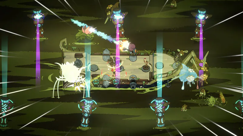Ship of Fools screenshot 5
