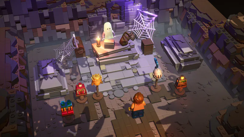 LEGO Bricktales screenshot 3