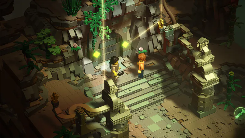 LEGO Bricktales screenshot 4
