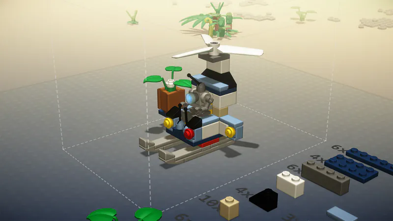 LEGO Bricktales screenshot 5
