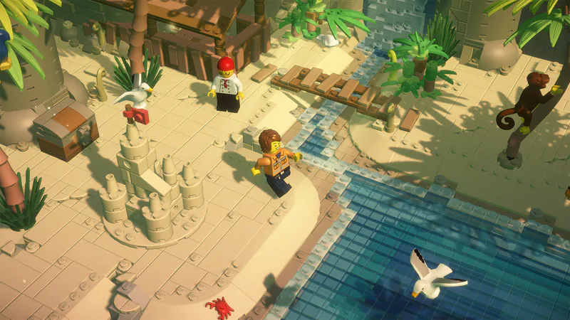 LEGO Bricktales screenshot 6