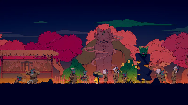 Nine Sols screenshot 4