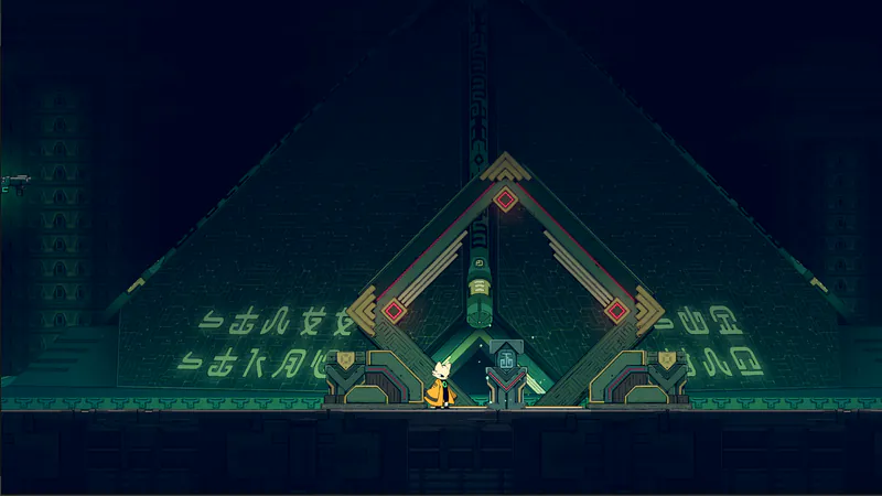 Nine Sols screenshot 3