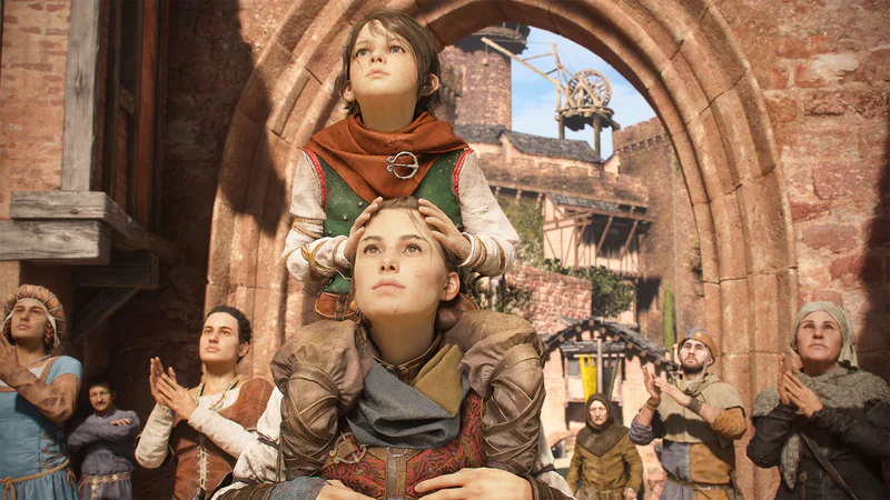 A Plague Tale: Requiem screenshot 3