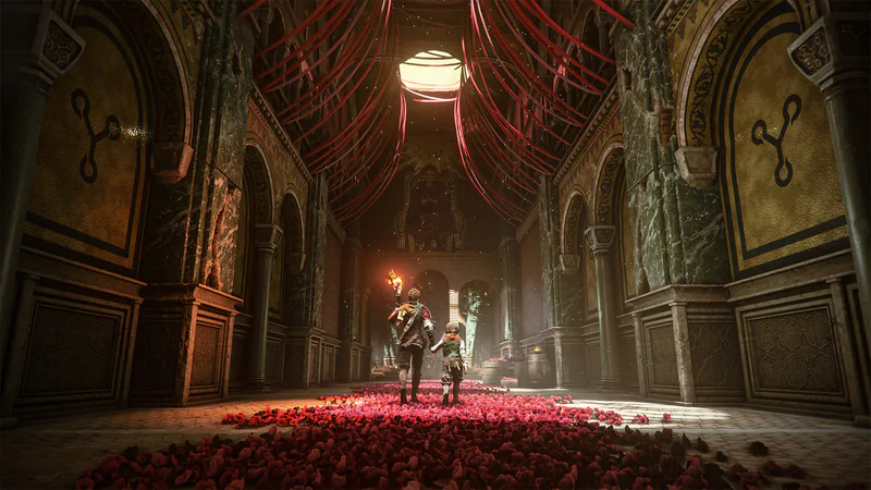 A Plague Tale: Requiem screenshot 4