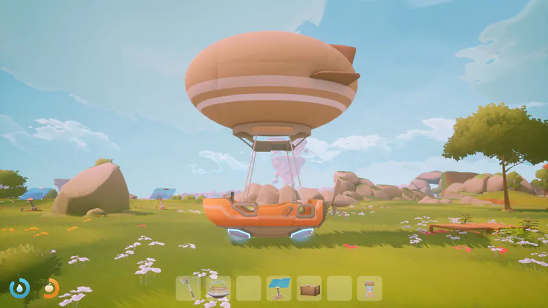 Solarpunk screenshot 4