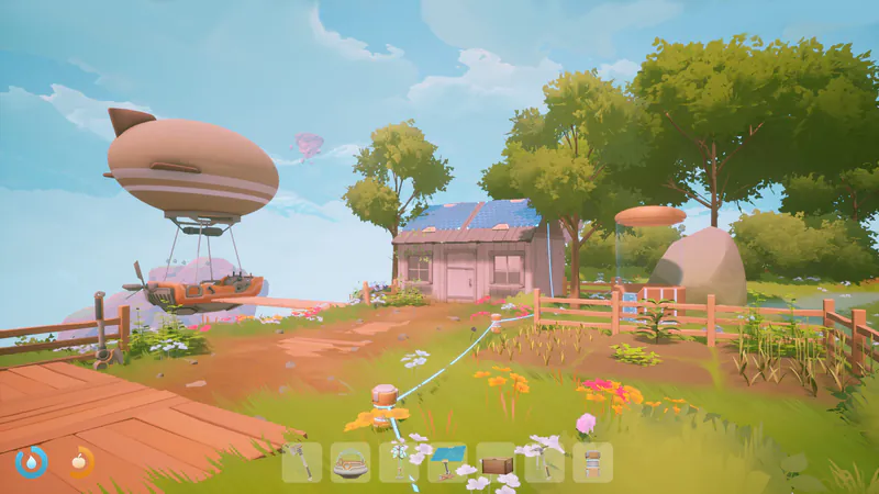 Solarpunk screenshot 3