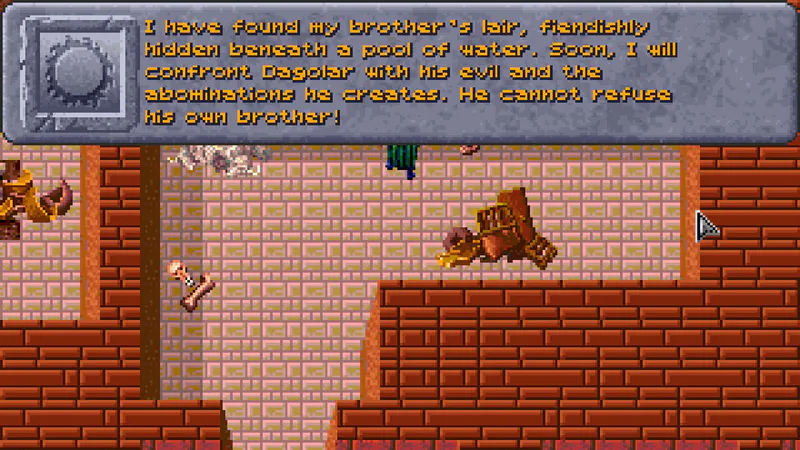 Dungeons & Dragons: Dark Sun Series screenshot 2