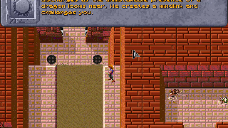 Dungeons & Dragons: Dark Sun Series screenshot 3