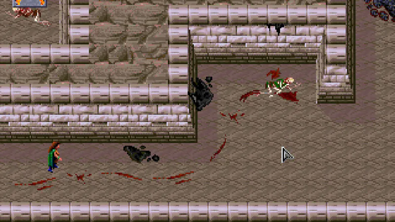 Dungeons & Dragons: Dark Sun Series screenshot 5