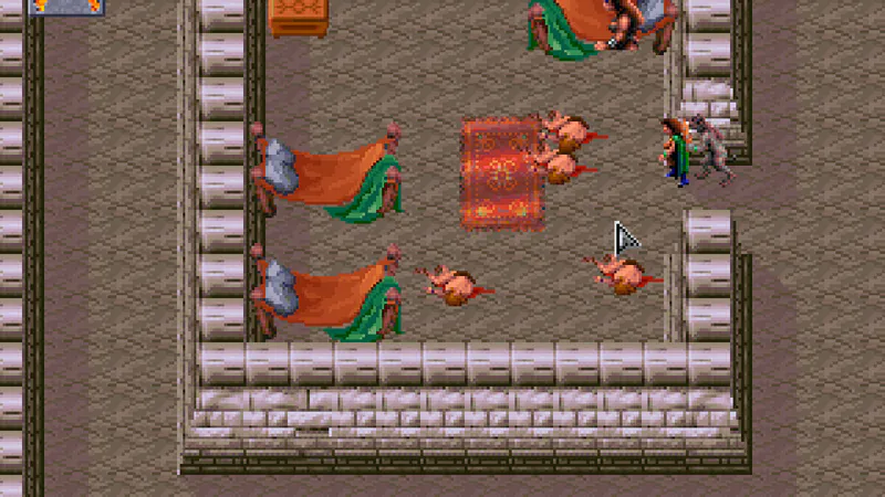 Dungeons & Dragons: Dark Sun Series screenshot 6