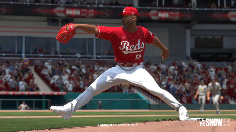 MLB The Show 22 screenshot 4