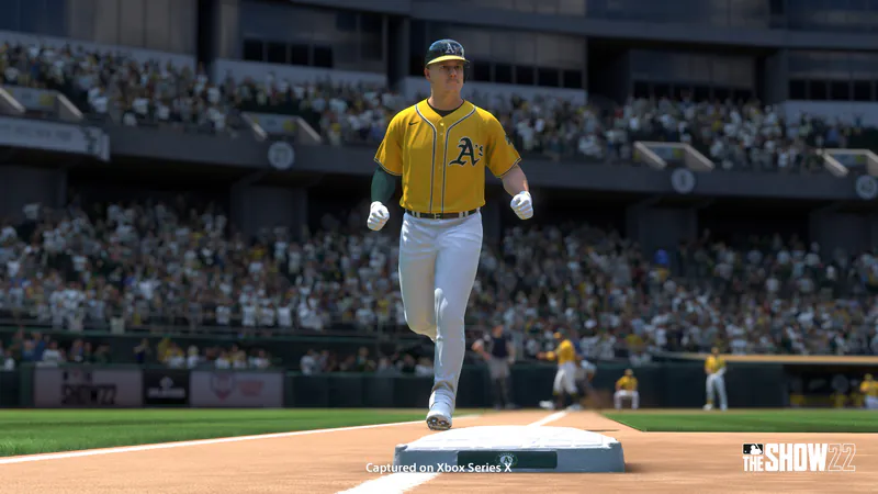 MLB The Show 22 screenshot 5