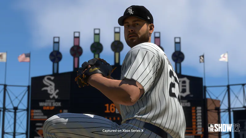 MLB The Show 22 screenshot 6