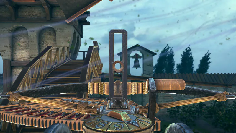 The House of Da Vinci 3 screenshot 6