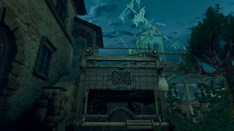 The House of Da Vinci 3 screenshot 3