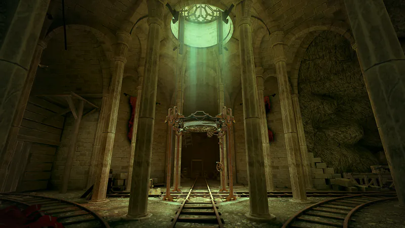 The House of Da Vinci 3 screenshot 2