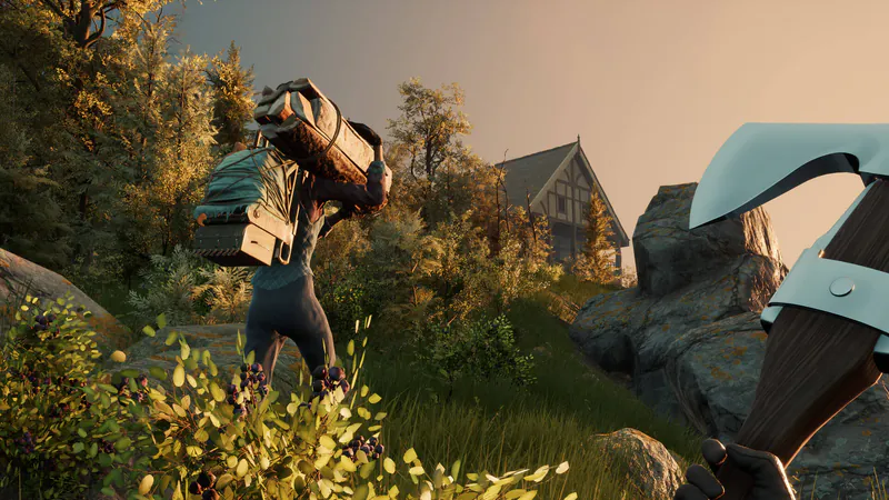 Nightingale screenshot 3
