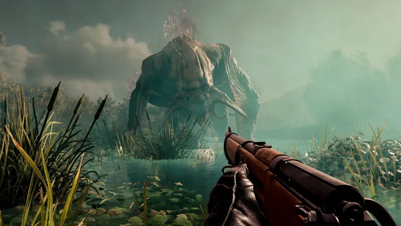 Nightingale screenshot 4