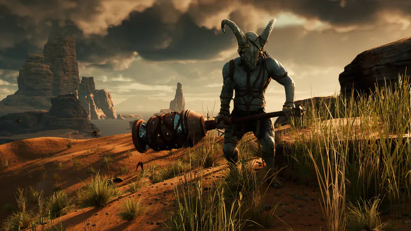 Nightingale screenshot 5