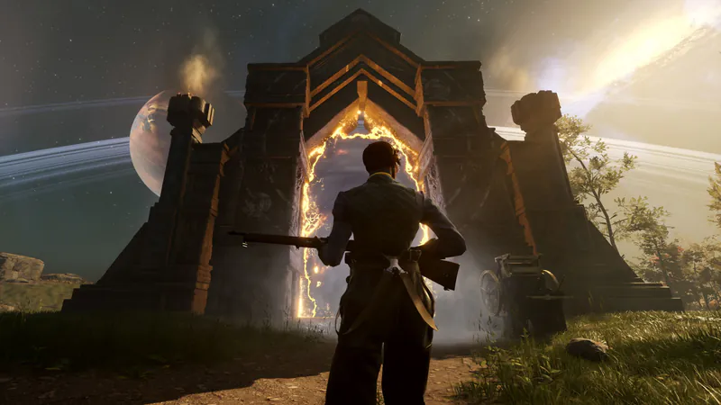Nightingale screenshot 6