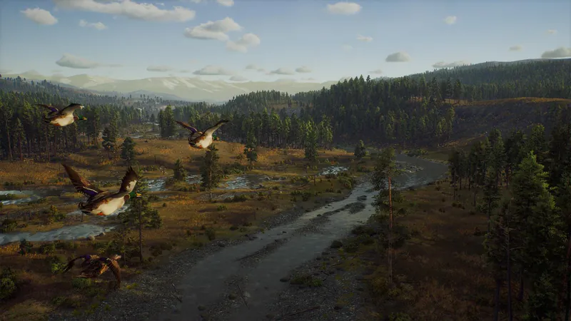 Way of the Hunter screenshot 3