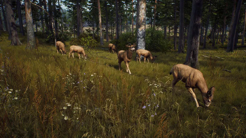 Way of the Hunter screenshot 5