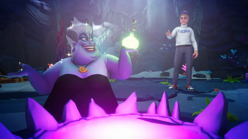 Disney Dreamlight Valley screenshot 3