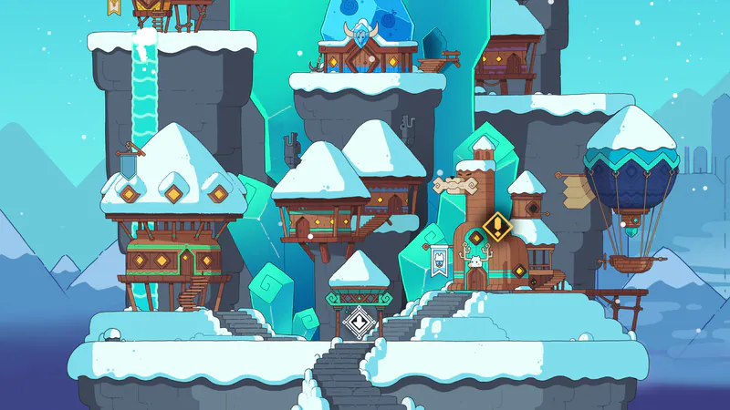 Wildfrost screenshot 4