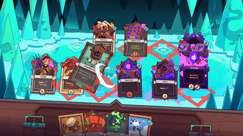 Wildfrost screenshot 5