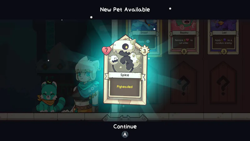 Wildfrost screenshot 6