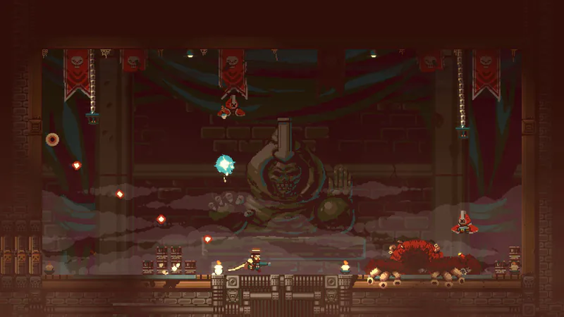 Gunbrella screenshot 4