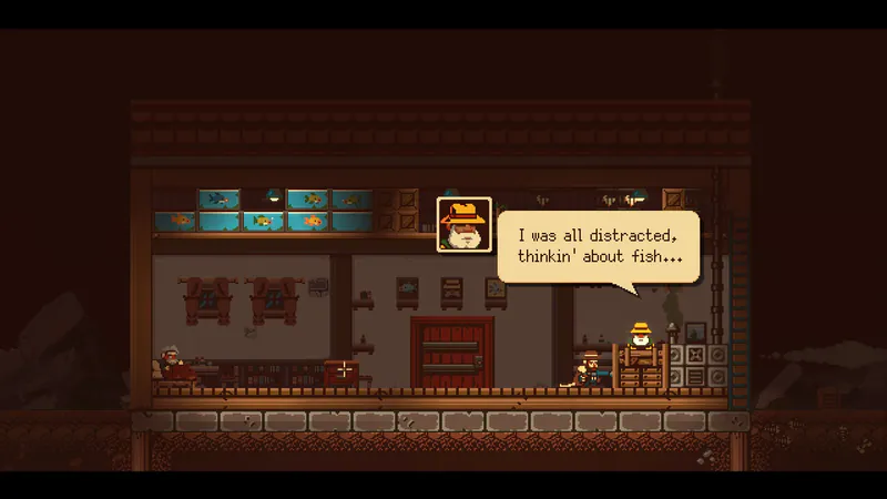 Gunbrella screenshot 6