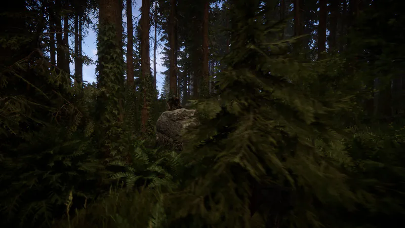 Sons Of The Forest screenshot 4