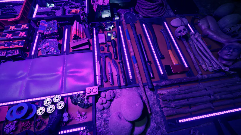 Sons Of The Forest screenshot 3
