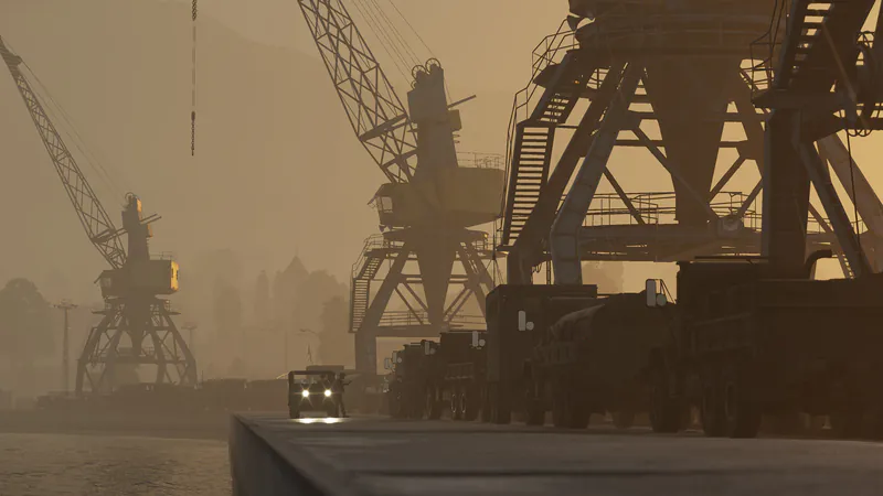 Arma Reforger screenshot 4
