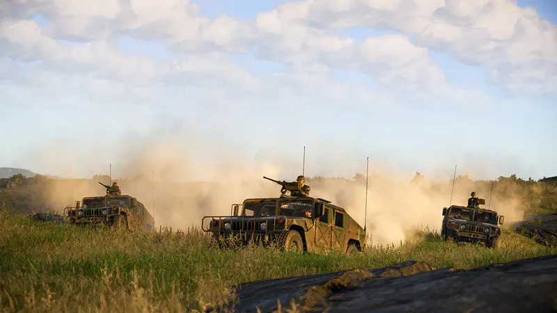 Arma Reforger screenshot 5