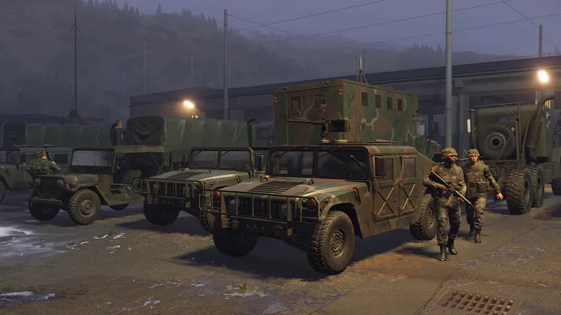 Arma Reforger screenshot 6