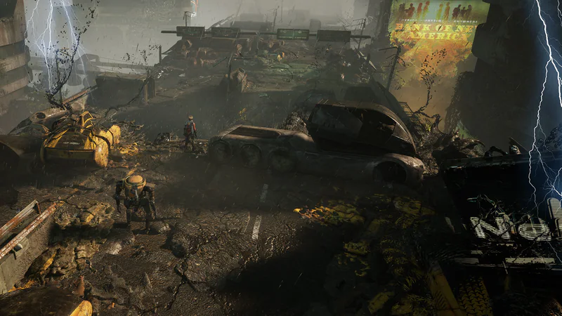 Miasma Chronicles screenshot 6