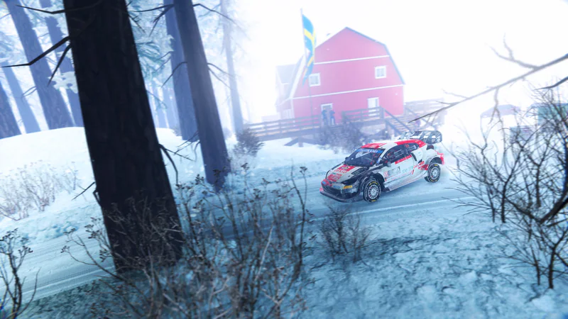 WRC Generations screenshot 2