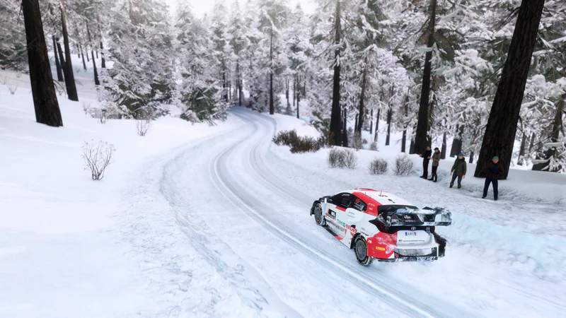 WRC Generations screenshot 4