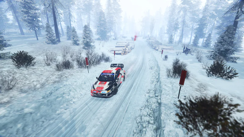 WRC Generations screenshot 5