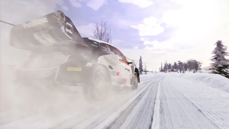 WRC Generations screenshot 6