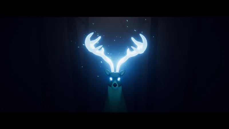 Deer & Boy screenshot 6
